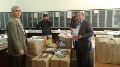 انطلاق القافلة الثقافية للهيئة العامة للثقافة .