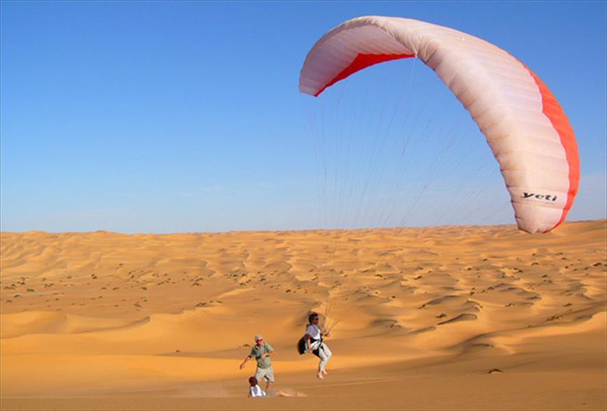 قبرعون وسحر المكان