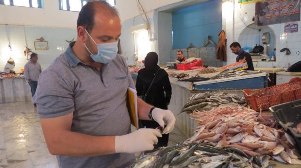 سوق الحوت طرابلس