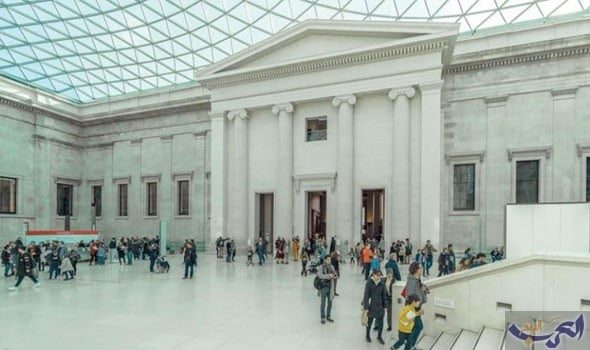 المتحف البريطاني admin