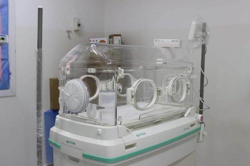 افتتاح قسم متكامل للنساء والولادة بمجمع عيادات " وريمة" وسط ترحيب من أهالي المنطقة