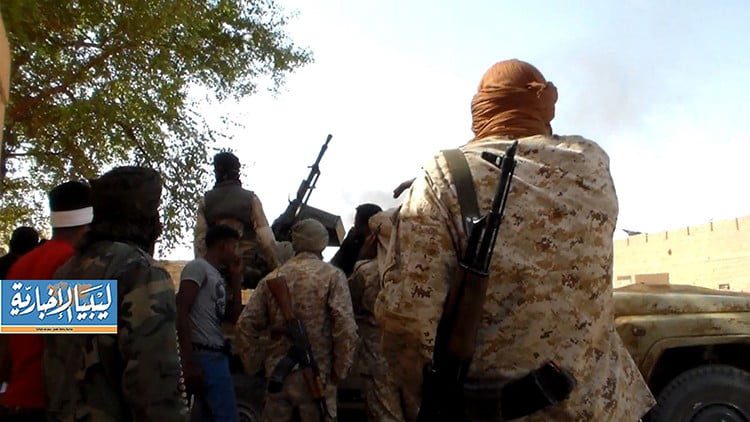 الليبيون البدون .. مواطنة ولا حقة !