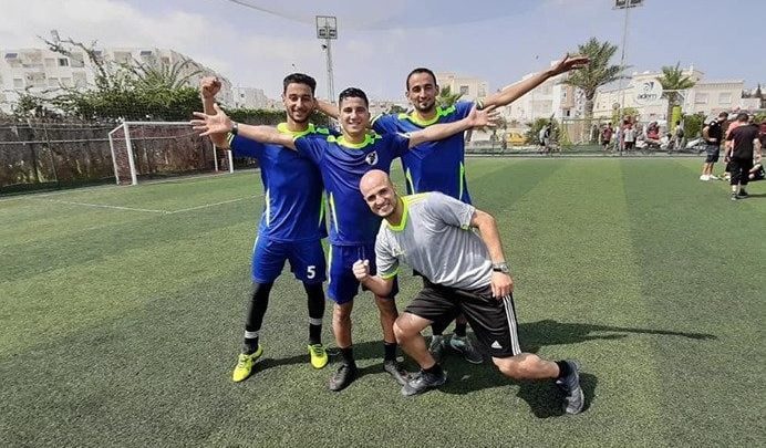 بطولة الصداقة الدولية لكرة القدم المصغرة بتونس admin