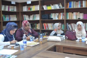 اجتماع النخب الثقافية بالمركز الثقافي بني نصير مؤسسة أهلية ثقافية بغريان تلوح في الأفق