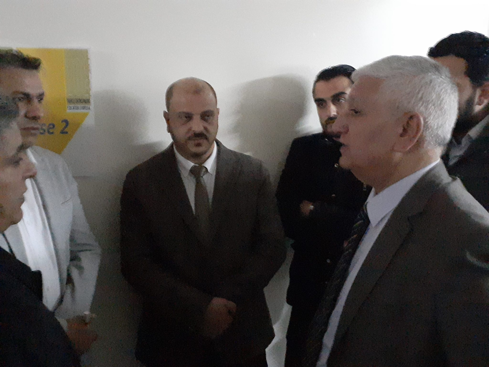 انطلاق البرنامج العلمي لأطباء جراحة العظام في مستشفيات طرابلس