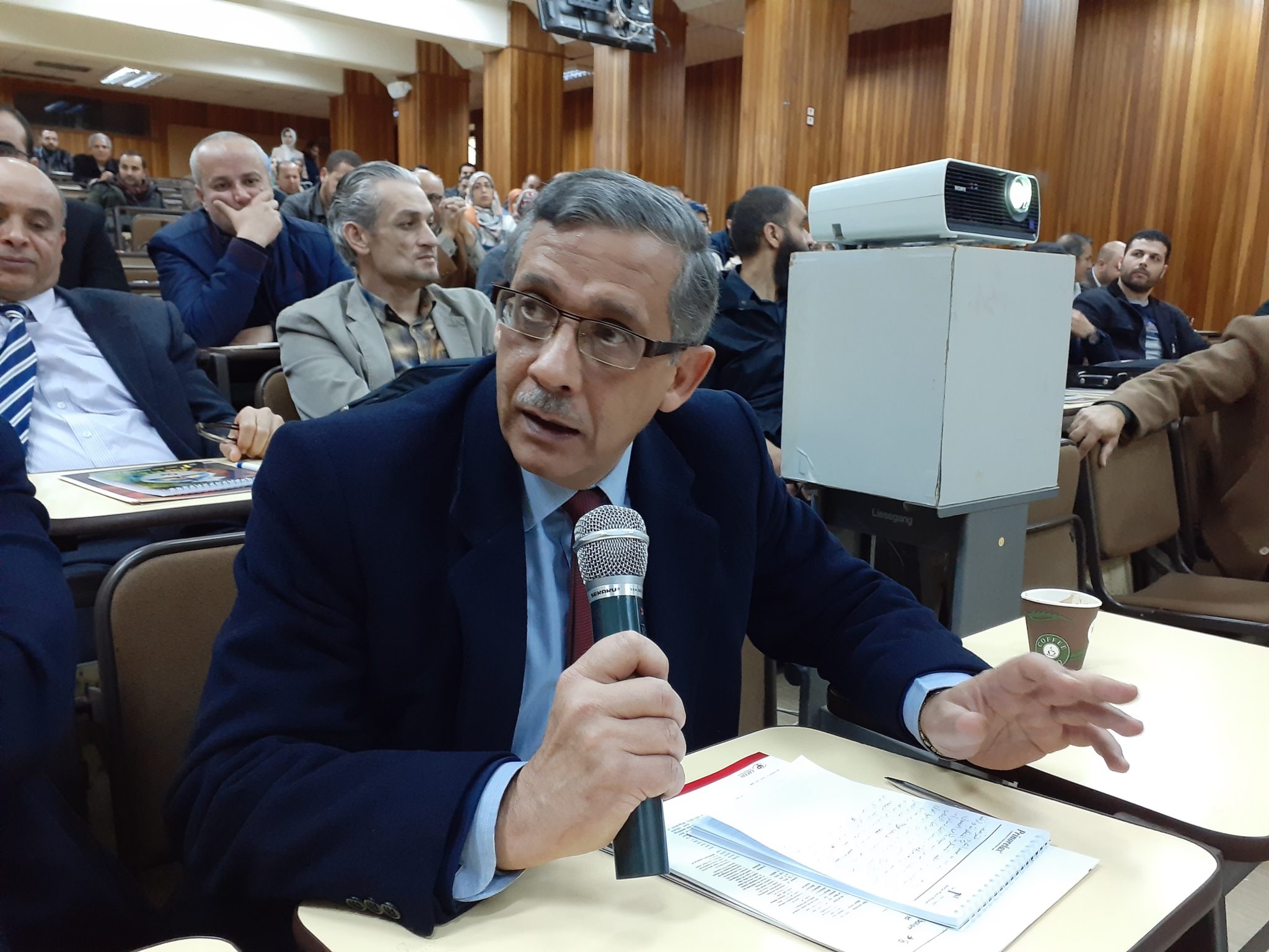 انطلاق البرنامج العلمي لأطباء جراحة العظام في مستشفيات طرابلس