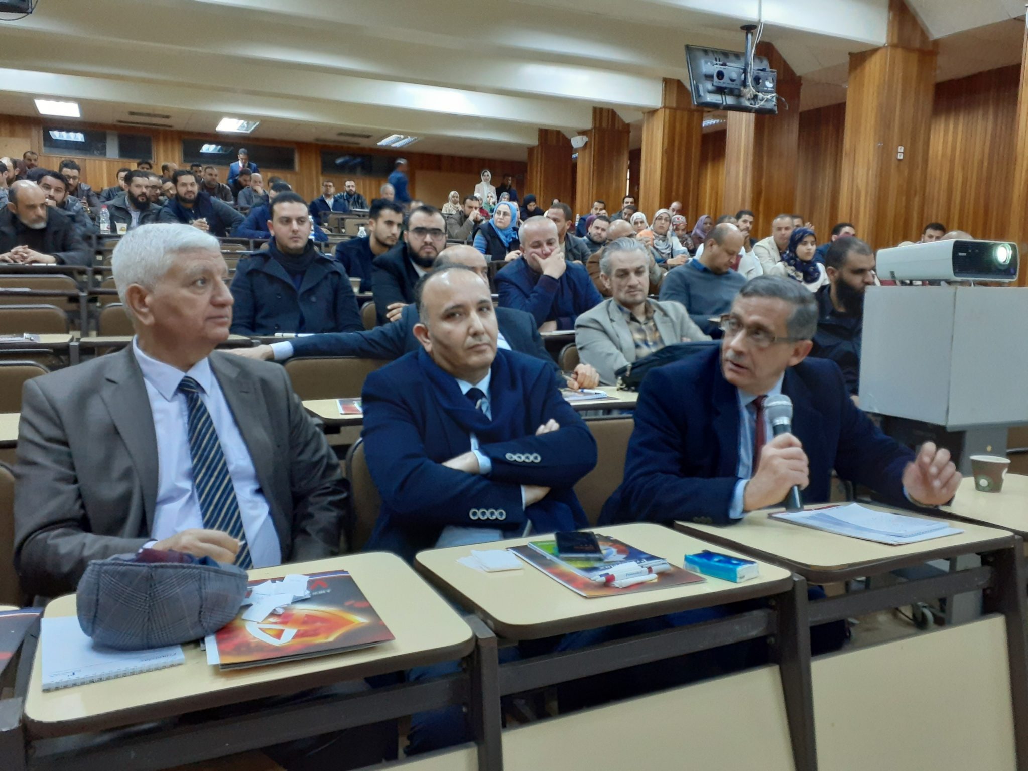 انطلاق البرنامج العلمي لأطباء جراحة العظام في مستشفيات طرابلس