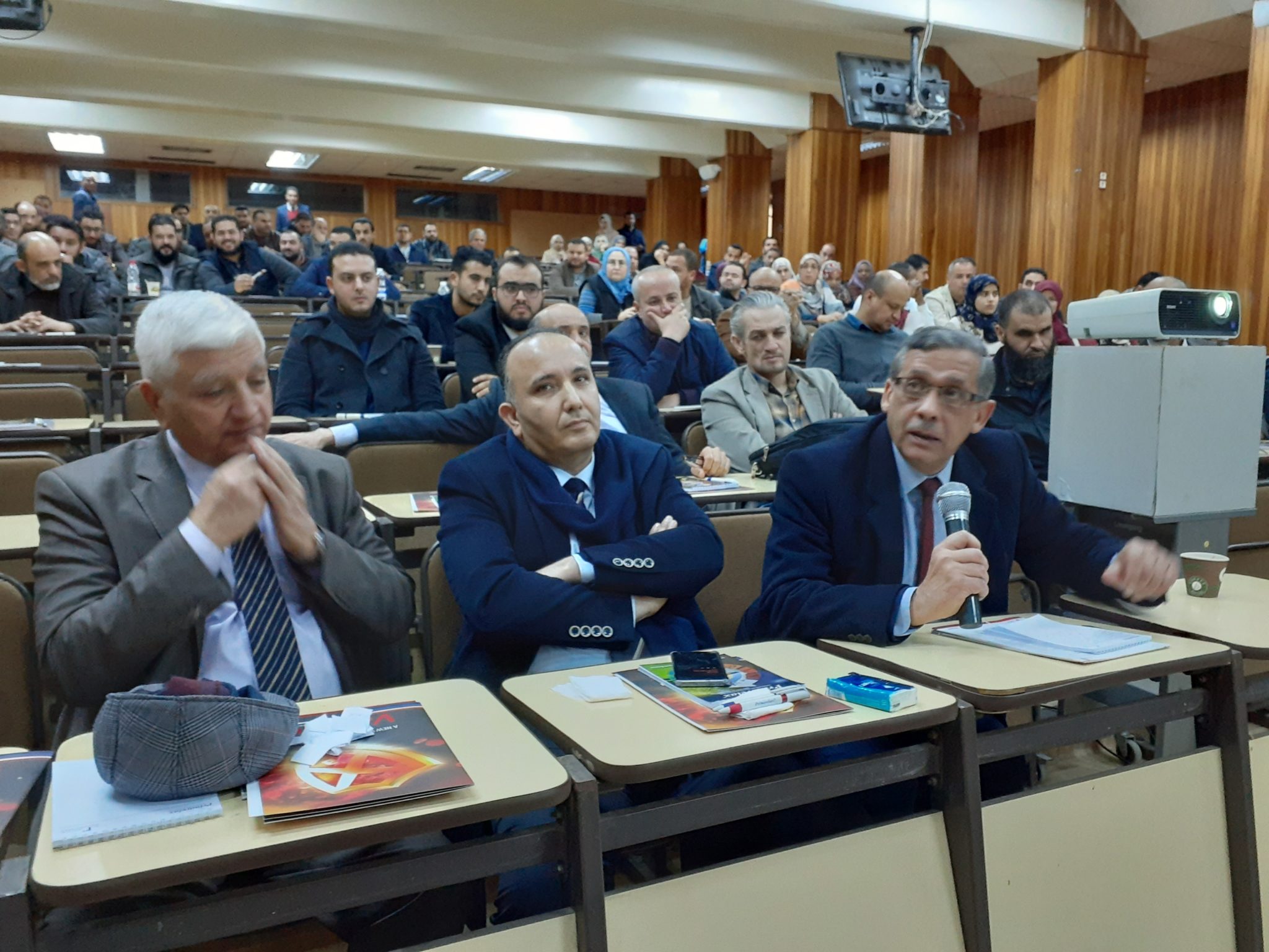 انطلاق البرنامج العلمي لأطباء جراحة العظام في مستشفيات طرابلس