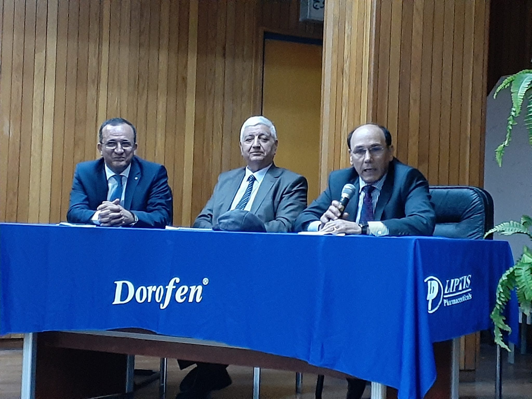 انطلاق البرنامج العلمي لأطباء جراحة العظام في مستشفيات طرابلس