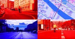فنان ألماني يستخدم 99 هاتفًا نقالًا لخداع خرائط جوجل بجعلها تشير إلى ازدحام مروري