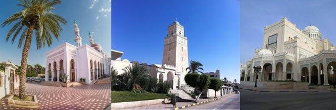 مساجد ليبيا : استجابة شعبية لتوجيهات الاوقاف