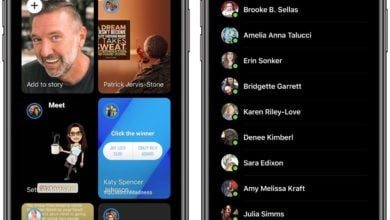 فيس بوك ماسنجر