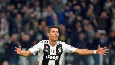 رونالدو وزملاؤه يبدأون حملة الدفاع عن اللقب أمام 1000 متفرج