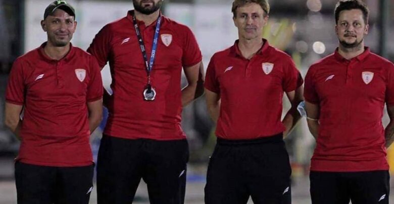 الأهلي بنغازي يتعاقد مع طاقم تدريب صربي 1 بنغازي يتعاقد مع طاقم تدريب صربي2 admin