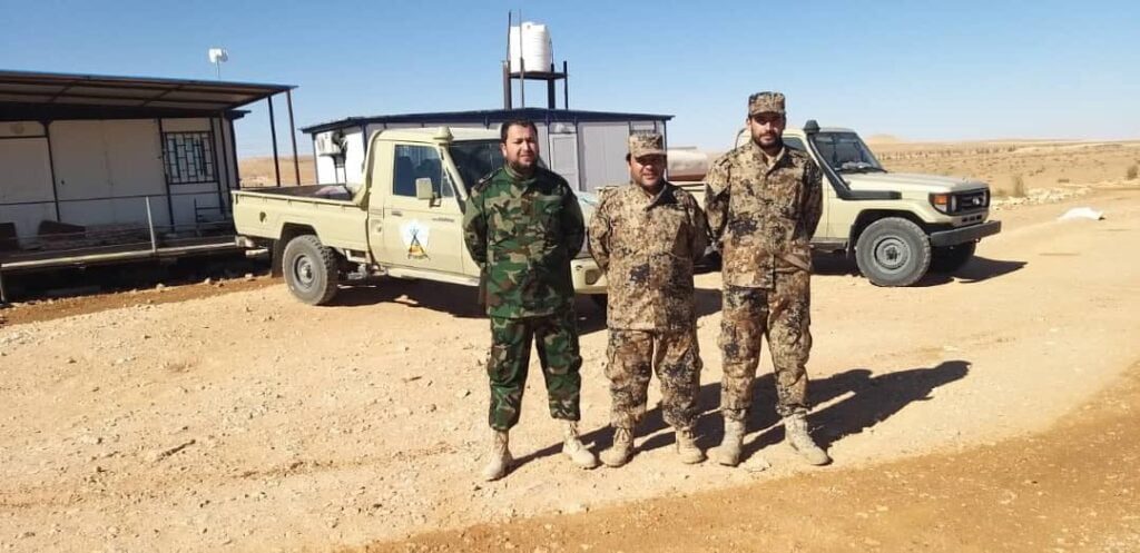 رئيس المؤسسة الوطنية للنفط يعلن عن افتتاح اول حقل نفطي بمدينة نالوت.