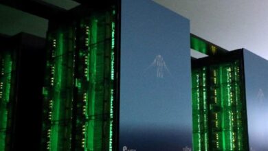 جهاز فوجاكو الياباني الأسرع في العالم