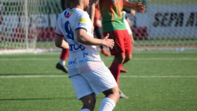 اتحاد تطاوين يتعاقد مع نجم منتخب الشباب