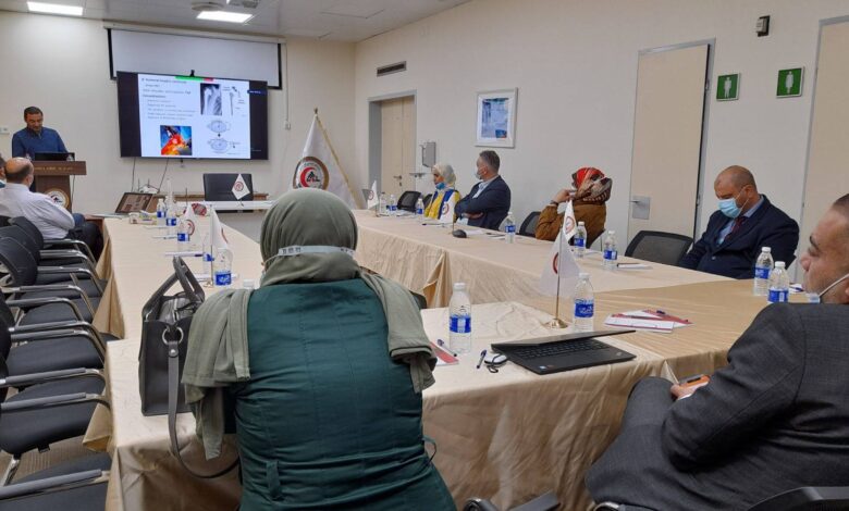 الجامعي طرابلس ينظم الندوة العلمية الأولى لجراحة وأمراض مفصل الكتف