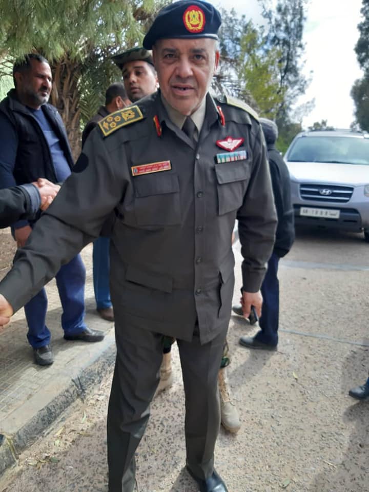 جهاز حرس المنشآت النفطية