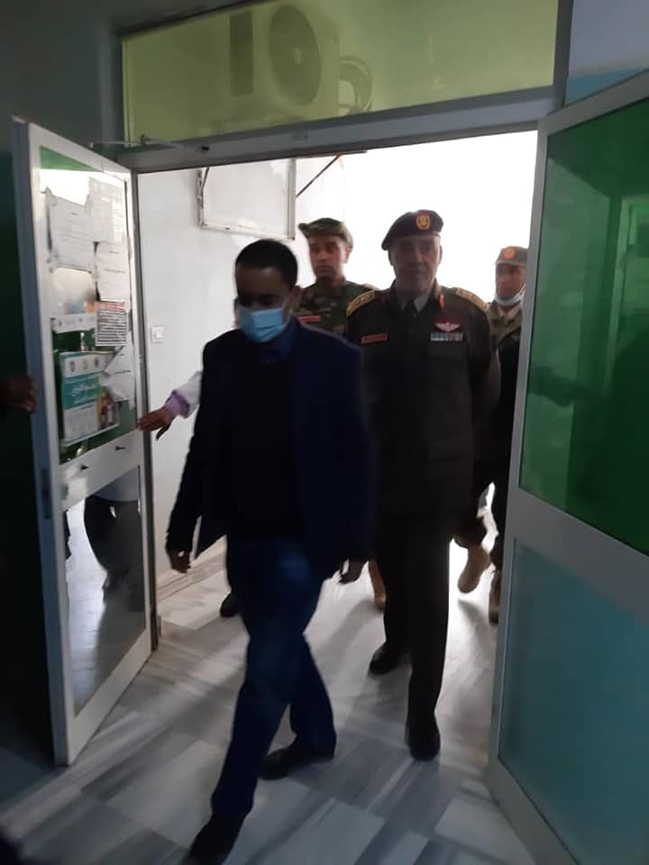 جهاز حرس المنشآت النفطية