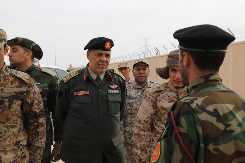 جهاز حرس المنشآت النفطية