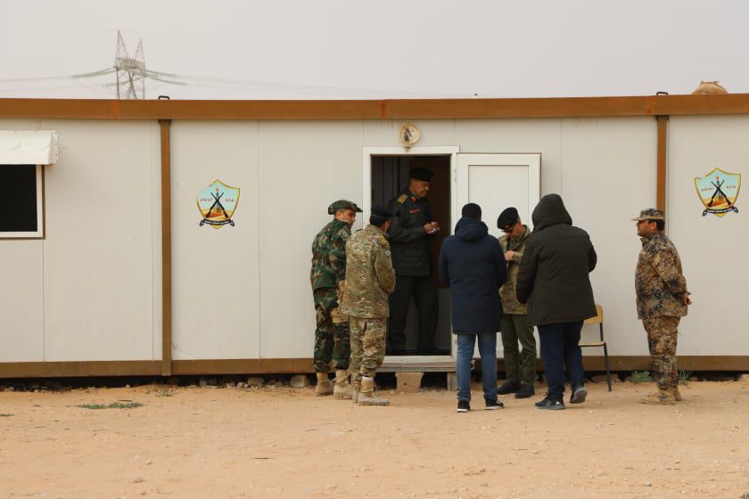 جهاز حرس المنشآت النفطية