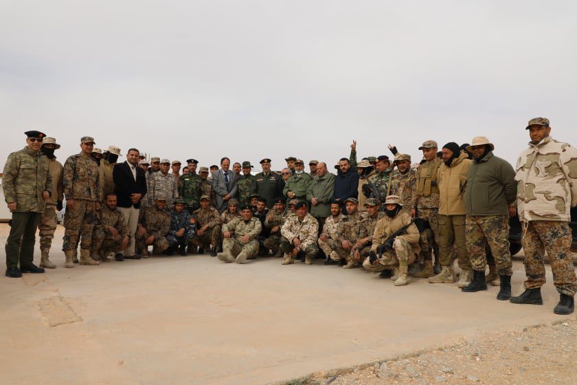 جهاز حرس المنشآت النفطية