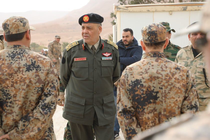 جهاز حرس المنشآت النفطية