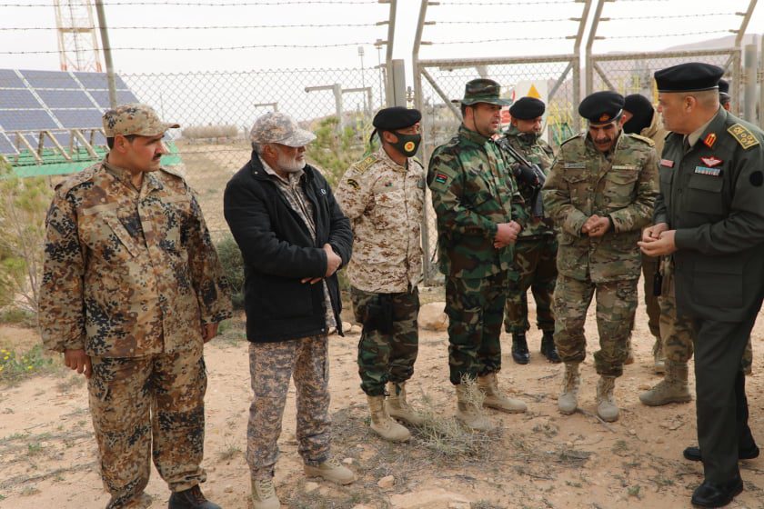 جهاز حرس المنشآت النفطية