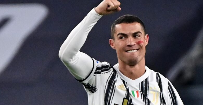 رونالدو يُسجل 300 هدفاً بعد بلوغه العقد الثالث .!