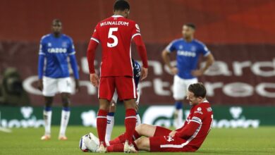 مُعاناة ليفربول تتضاعف بعد إصابة هندرسون