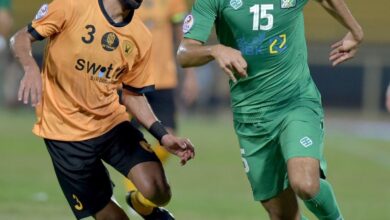 السنوسي الهادي : كل المباريات صعبة وهدفنا تحقيق اللقب