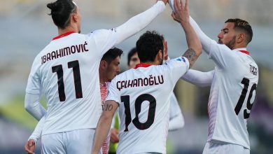 الميلان يرصد 100 مليون يورو لصفقات الصيف