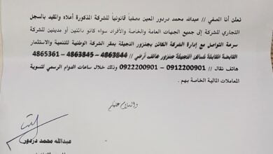 شركة المستثمر الوطني للخدمات المالية