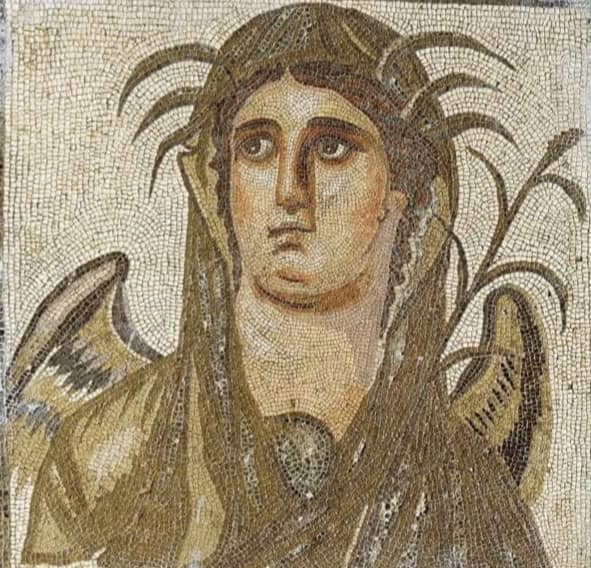 الفسيفساء الليبية