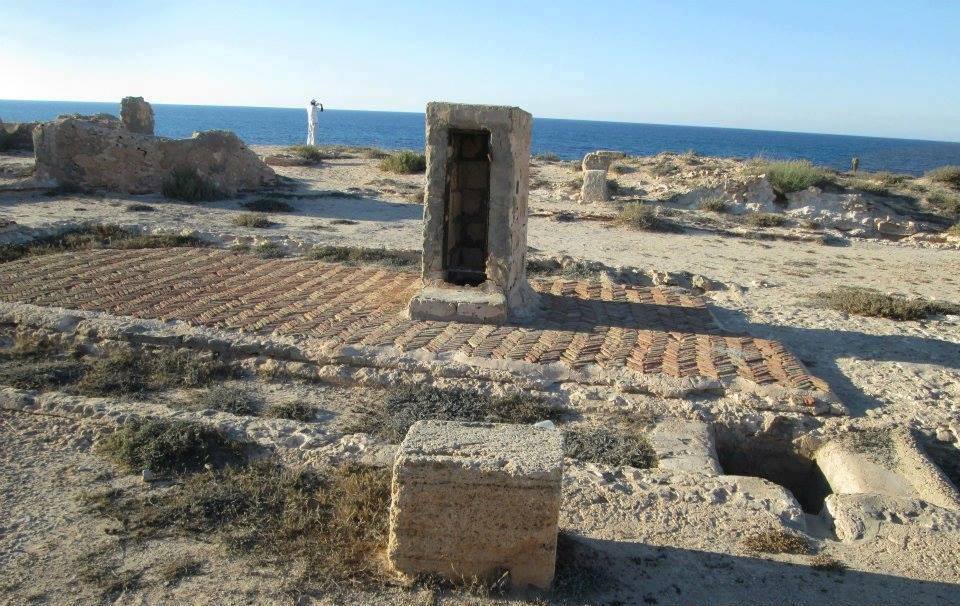 الفسيفساء الليبية