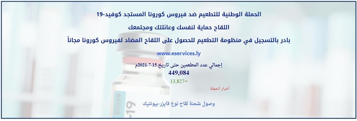 ليبيا تسجل أعلى حصيلة يومية للإصابات بكورونا