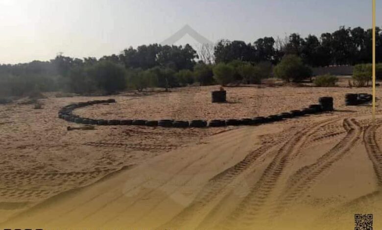 جهاز حرس المنشآت النفطية