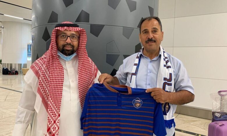 المدرب الوطني جمال بنور يبدأ تجربة احترافية في السعودية