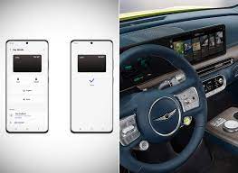 سامسونج ستسمح باستخدام هواتف جالكسي كمفاتيح سيارات رقمية نهاية هذا العام