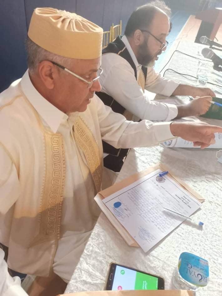 نزلاء بمؤسسات الإصلاح والتأهيل يستفيدون من منحة الزواج بعقد قرآن أربعة نزلاء