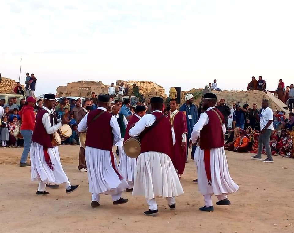 انطلاق الدورة الثانية من مهرجان زلة التراثي السياحي.