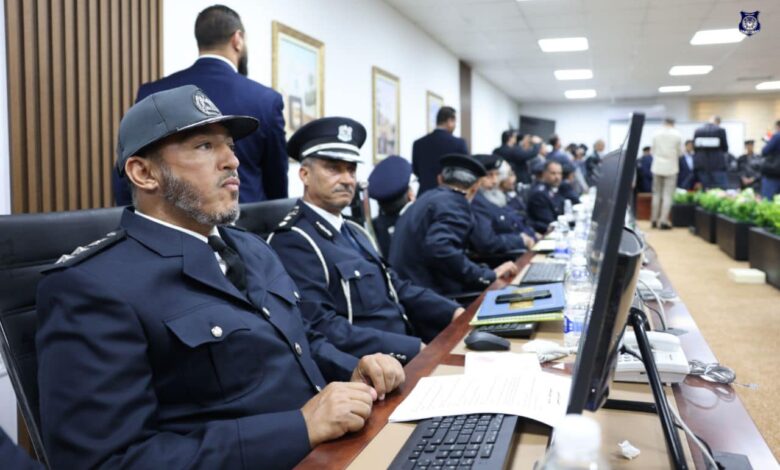 غرفة رئيسية لتأمين العمليات الانتخابية