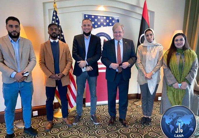 (نورلاند) عقب لقائه مؤسسات المجتمع المدني: الليبيون حريصون على المشاركة في انتخابات حرة ونزيهة.