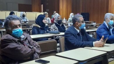 يوم علمي حول جراحة السمنة باكورة المناشط العلمية بالمستشفى الجامعي طرابلس