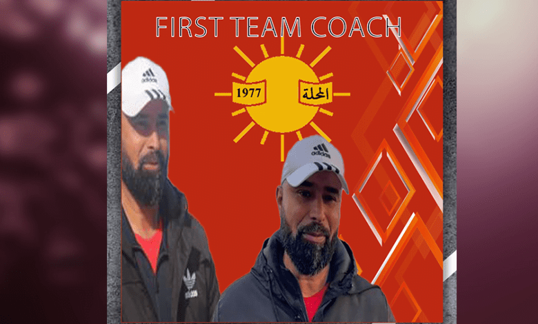 قشوط يتولى قيادة المحلة في إياب الدوري الممتاز