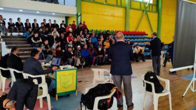  تتواصل الدورة الدولية للحكام ومدربي الكاراتيه