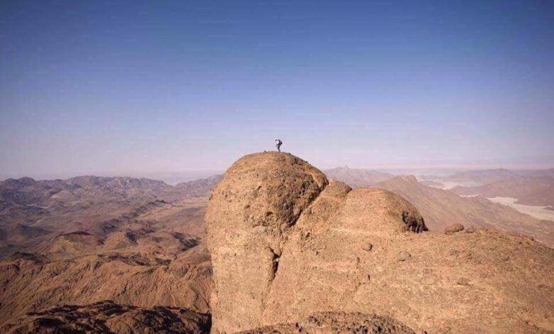 جبل بتة - تعرف على أعلى قمة في ليبيا