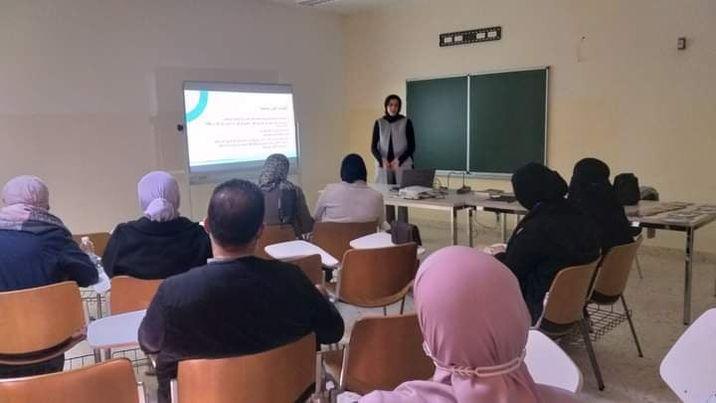 أكثر من 600 طالب يجرون امتحان الأوسكي في مادة طب الأطفال بالمستشفى الجامعي طرابلس