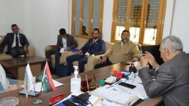 الاتفاق على إقامة مؤتمرات وورش عمل لتفعيل دور مؤسسات المجتمع المدني غير الحكومية